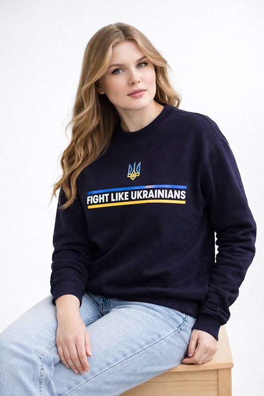 Світшот жіночий "Family look"